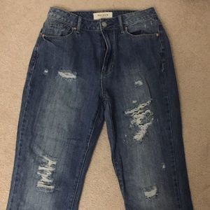 Pacsun Boyfriend/Mom Jeans